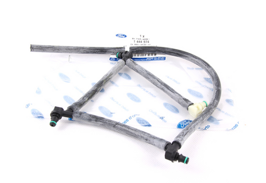 new ford fiesta ws mk5 fuel injector tube assy 2s6q-9k022-bd 1444974 original