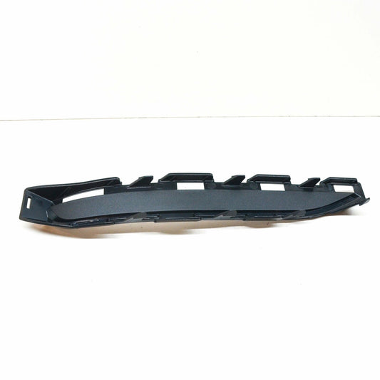 NEW AUDI Q7 4M FRONT BUMPER GRILLE RIGHT END TRIM 4M0807750B ORIGINAL