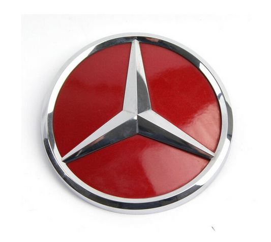 new mercedes-benz s coupe c217 rear emblem badge a09981085003996 original