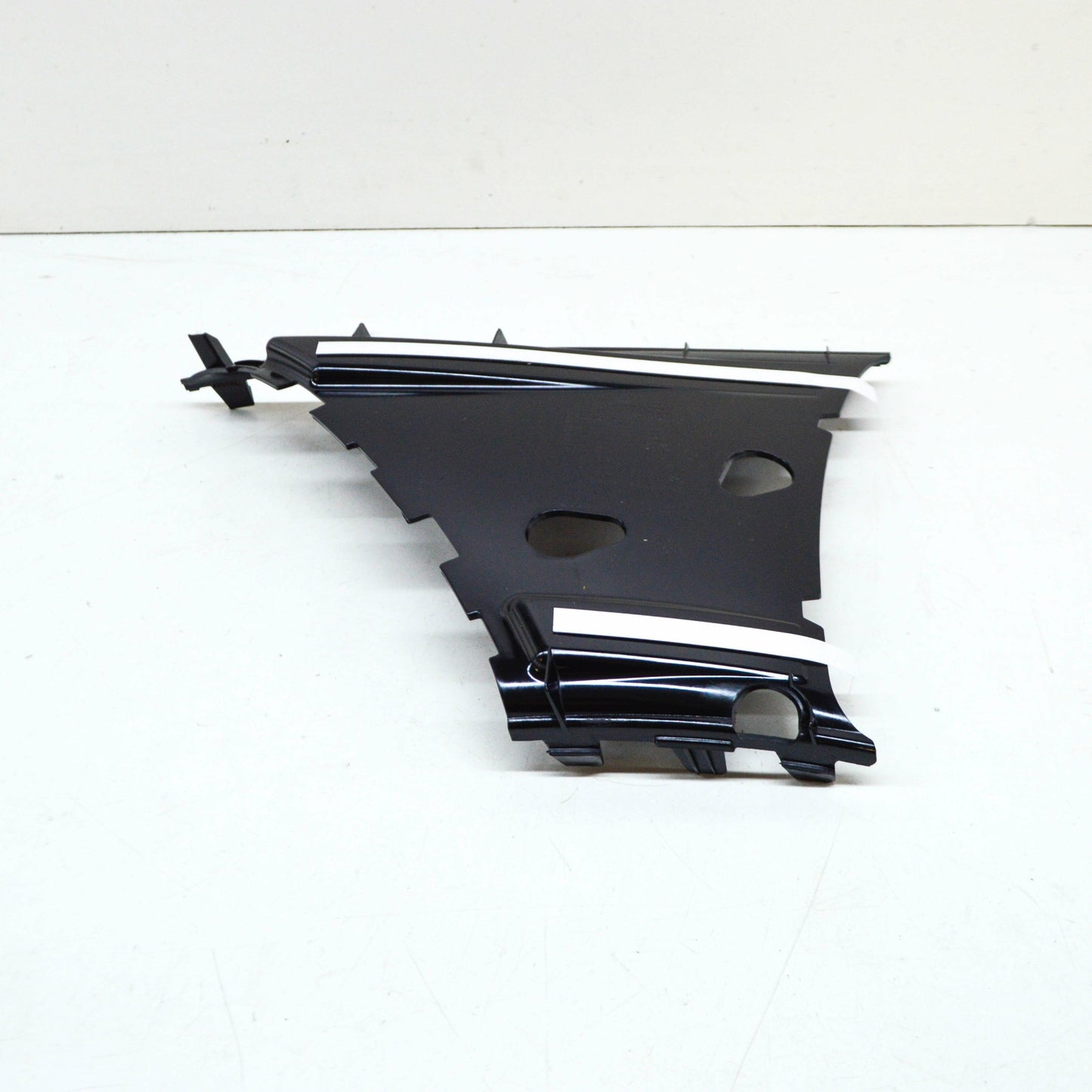 NEW MERCEDES-BENZ A W177 FRONT BUMPER LEFT OUTER COVER AREA A1778854103 ORIGINAL
