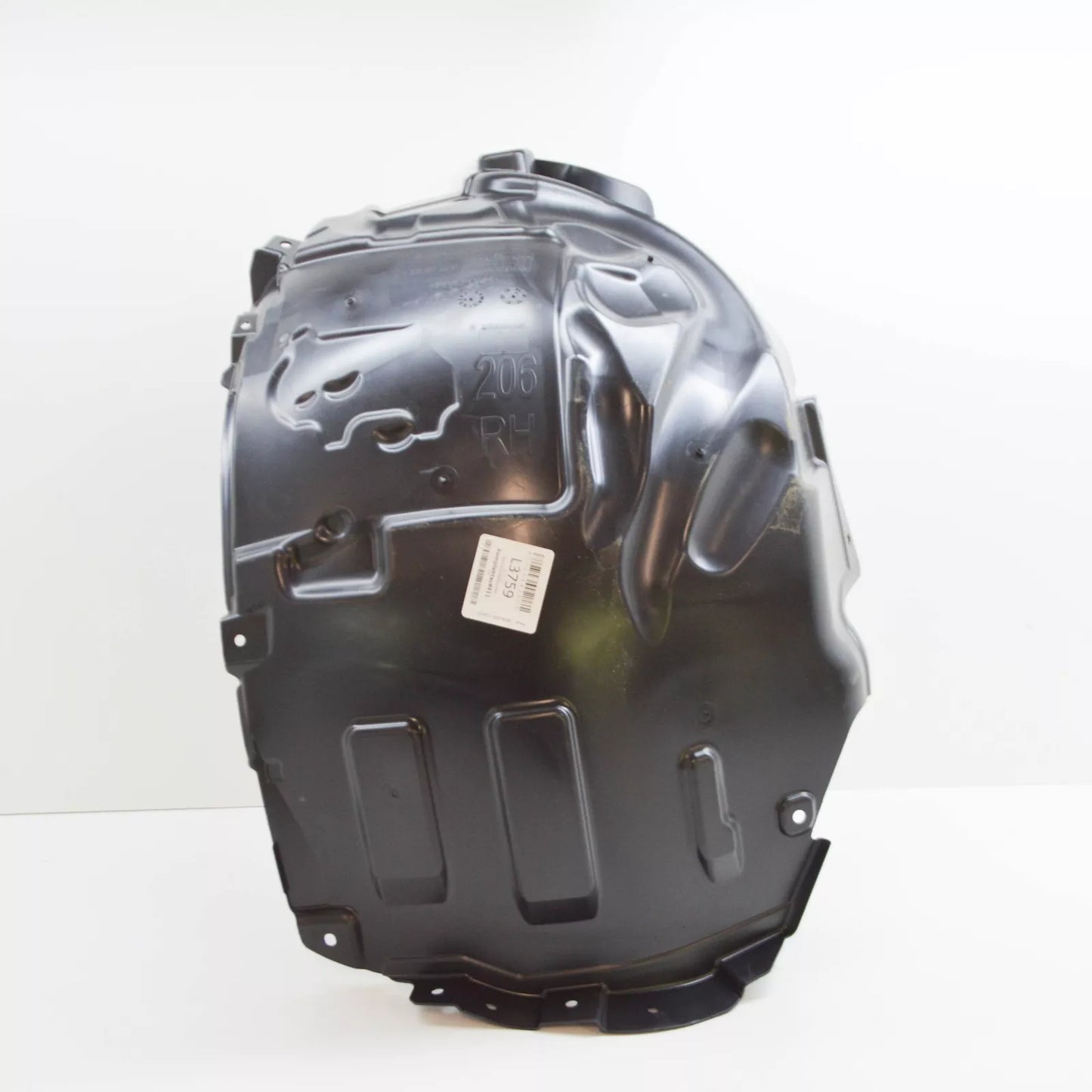 NEW MERCEDES-BENZ C W206 FRONT RIGHT ARCH LINER FRONT PART A2068842600 ORIGINAL