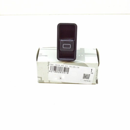 NEW MERCEDES-BENZ E W210 ELECTRIC SLIDING ROOF SWITCH A2108203410 ORIGINAL