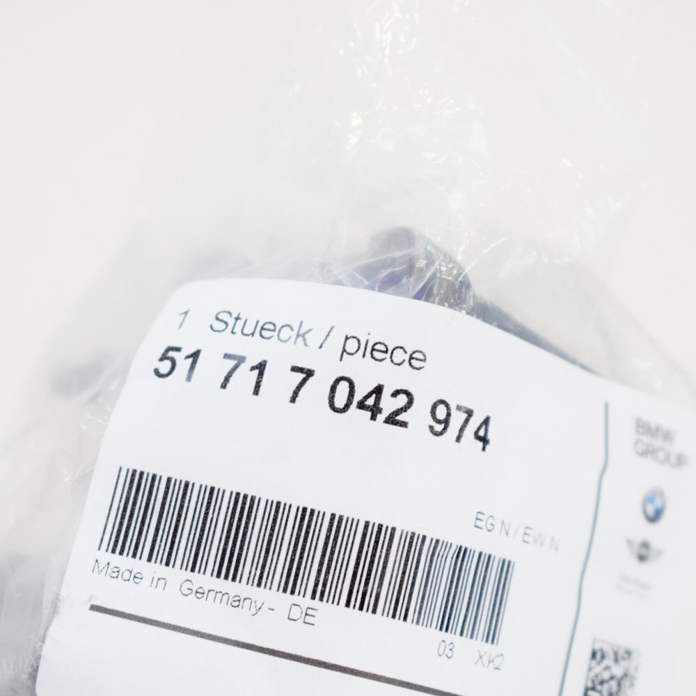 new bmw 2 gran tourer f46 jack pad 51717042974 7042974 original