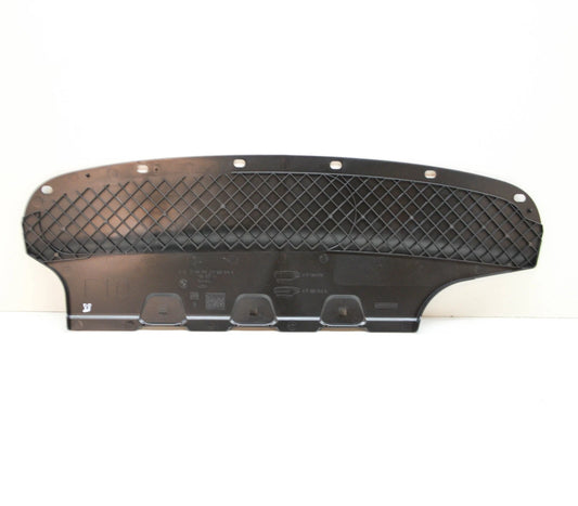 NEW BMW 5 F10 REAR BUMPER LOWER BOTTOM CENTER GUIDE 51127184765 ORIGINAL