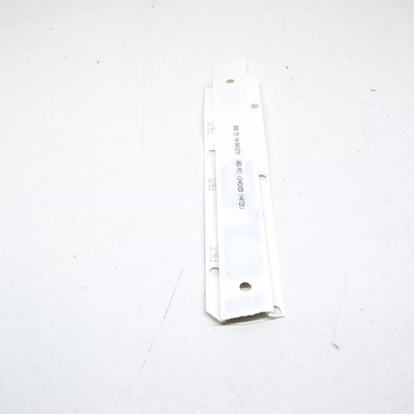 NEW BMW Z3 E36 COUPE TRUNK LID 3.0I EMBLEM BADGE 51148413711 8413711 ORIGINAL