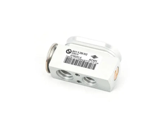 NEW BMW 4 F36 AIR CONDITIONER EXPANSION VALVE 64119289832 9289832 ORIGINAL