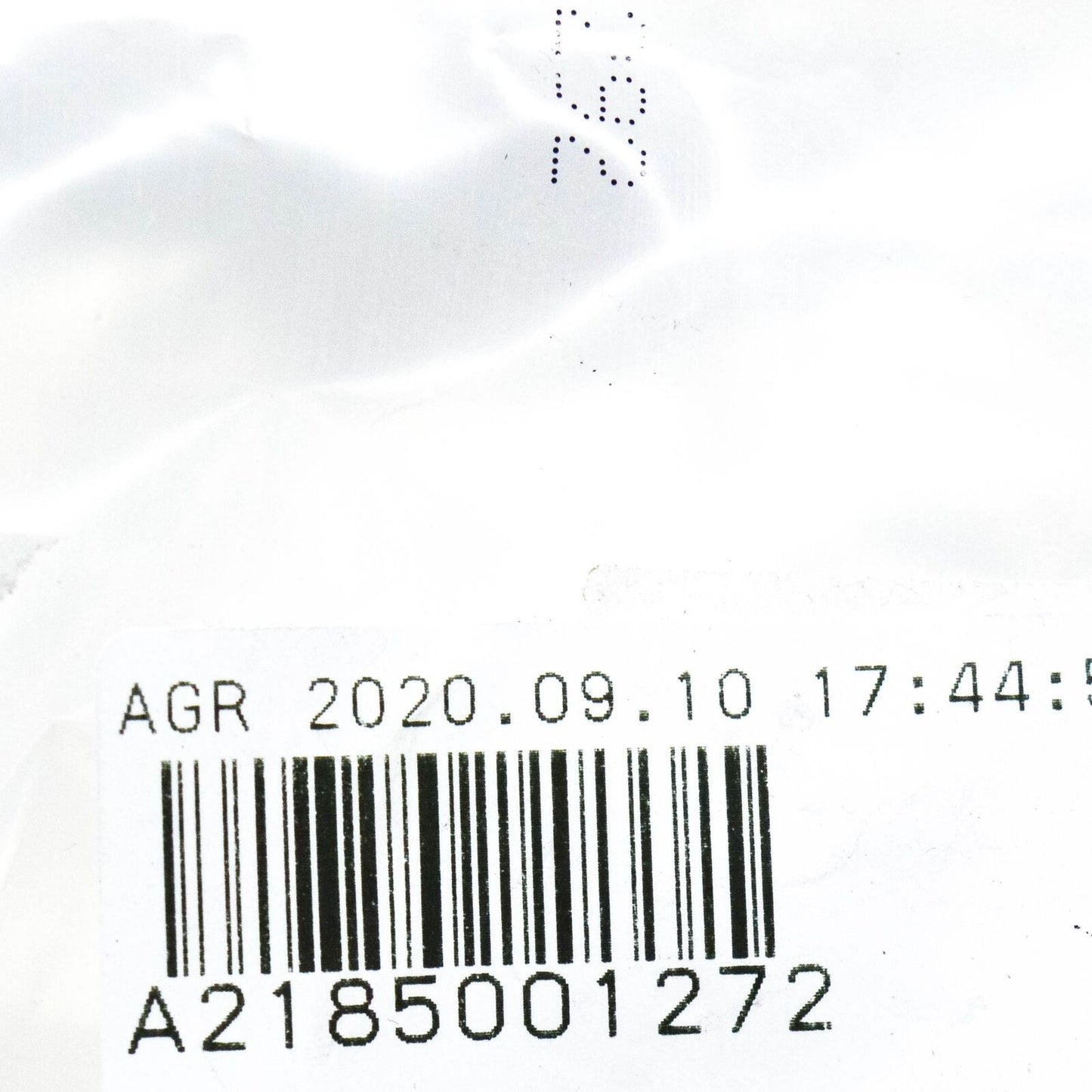 NEW MERCEDES-BENZ CLS C218 OIL RETURN LINE A2185001272 ORIGINAL