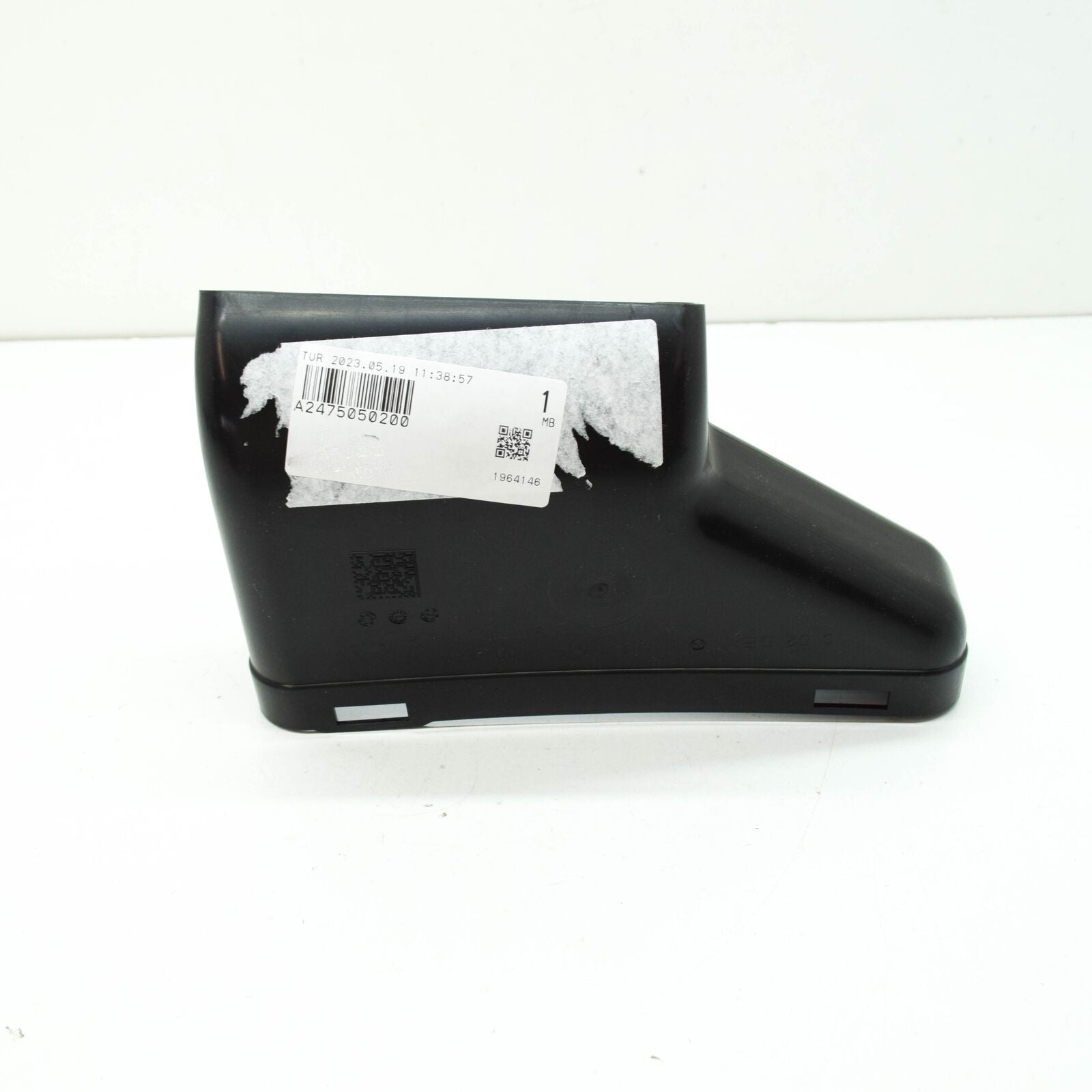 NEW MERCEDES-BENZ GLB X247 RIGHT RADIATOR AIR DUCT A2475050200 ORIGINAL