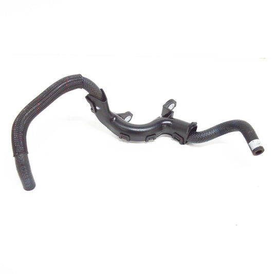 NEW MERCEDES BENZ GL X164 FUEL FILTER TO PUMP HOSE LINE A6420701681 ORIGINAL