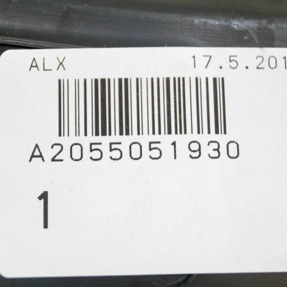 NEW MERCEDES-BENZ C-CLASS W205 AIR DUCT A2055051930 2016 ORIGINAL