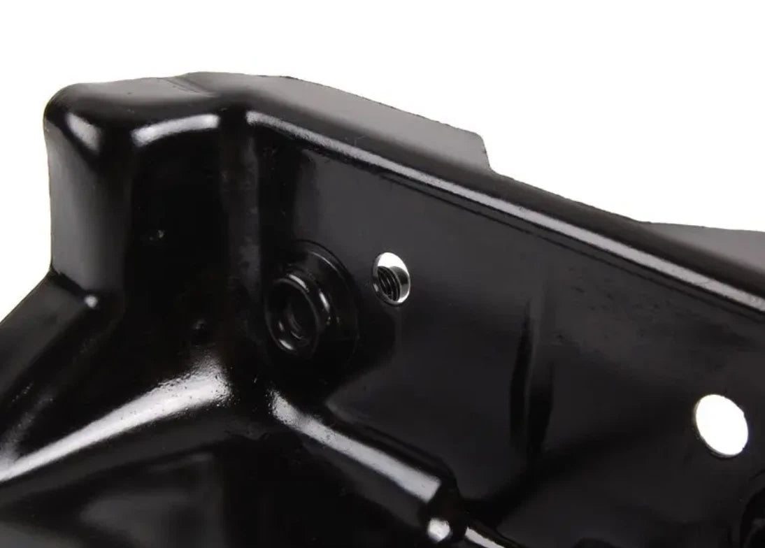 NEW BMW 3 E46 FRONT LEFT SWAY BAR SUPPORT BRACKET 41118239195 8239195 ORIGINAL