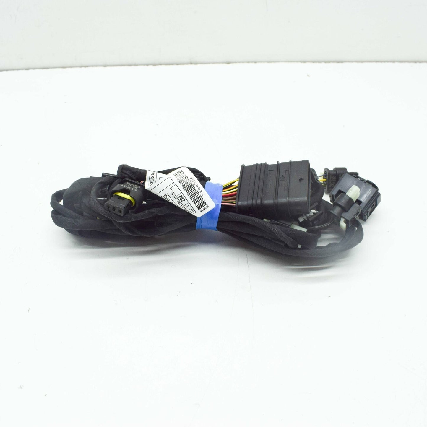 NEW MERCEDES-BENZ GLE W167 FRONT PARKING AID WIRING HARNESS A1675405633 ORIGINAL