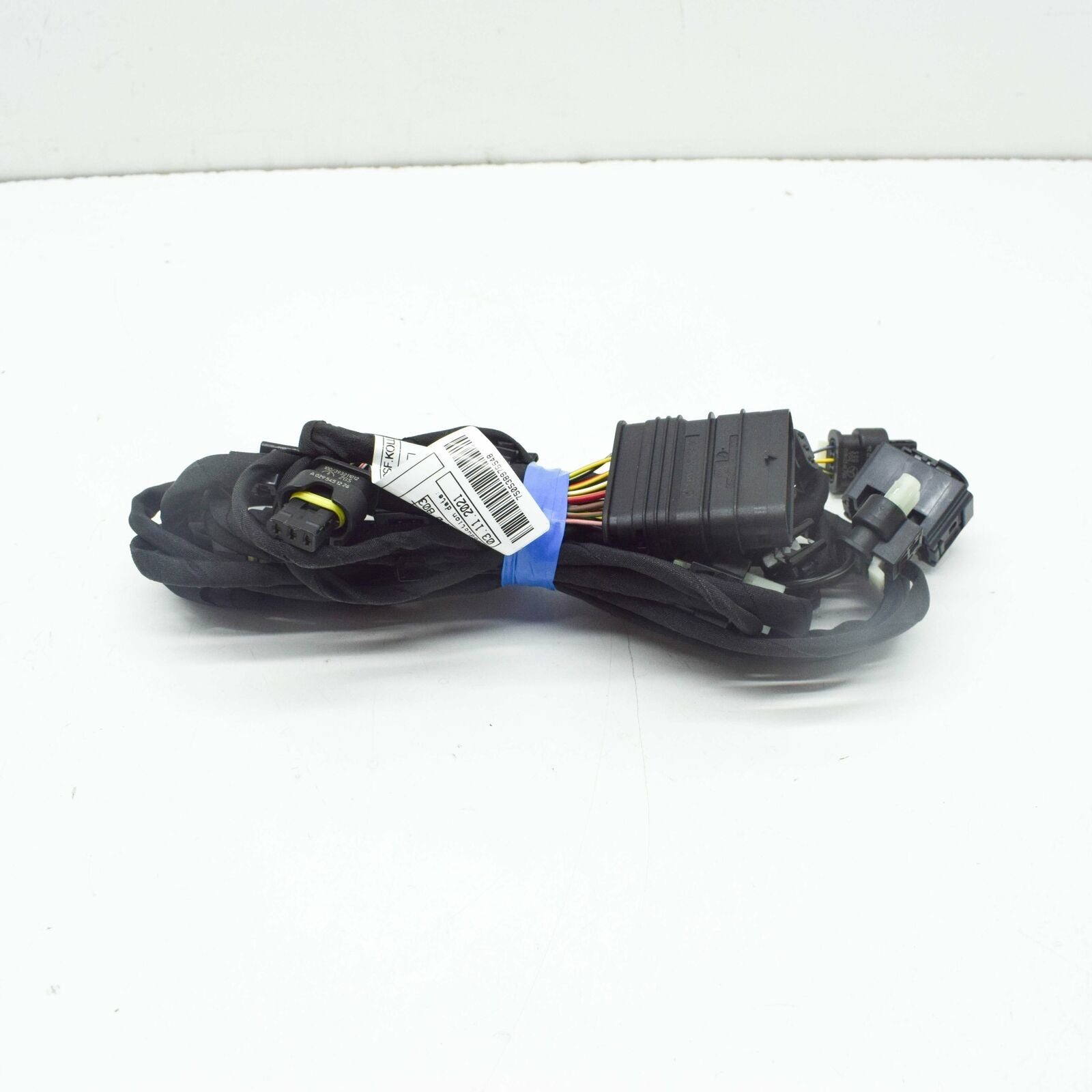 NEW MERCEDES-BENZ GLE W167 FRONT PARKING AID WIRING HARNESS A1675405633 ORIGINAL
