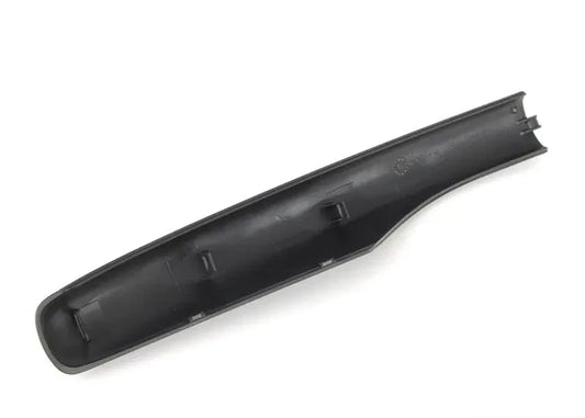 NEW MERCEDES-BENZ ML W163 REAR ROOF RAIL LEFT COVER A1638490503 ORIGINAL