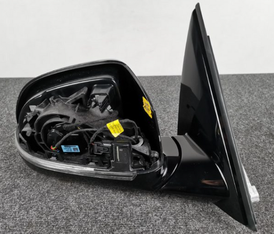 new bmw x3 g01 front right side wing mirror lhd 51168491678 8491678 original