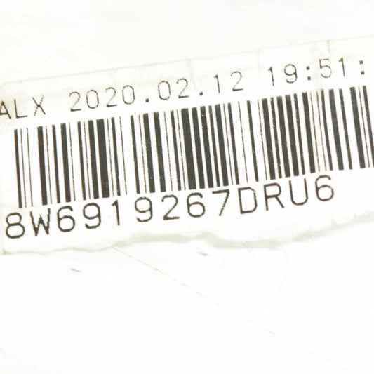 NEW AUDI A5 CONVERTIBE 8W6 LEFT RADIATOR GRILLE HOLDER 8W6919267DRU6