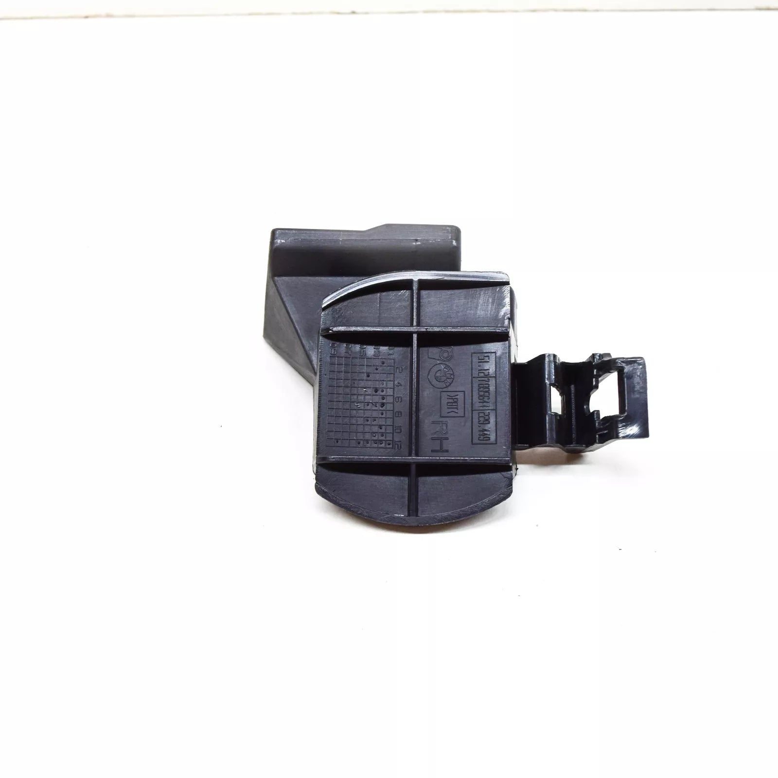 NEW BMW M3 CONVERTIBLE E46 REAR RIGHT FENDER M SUPPORT 51127895644 ORIGINAL