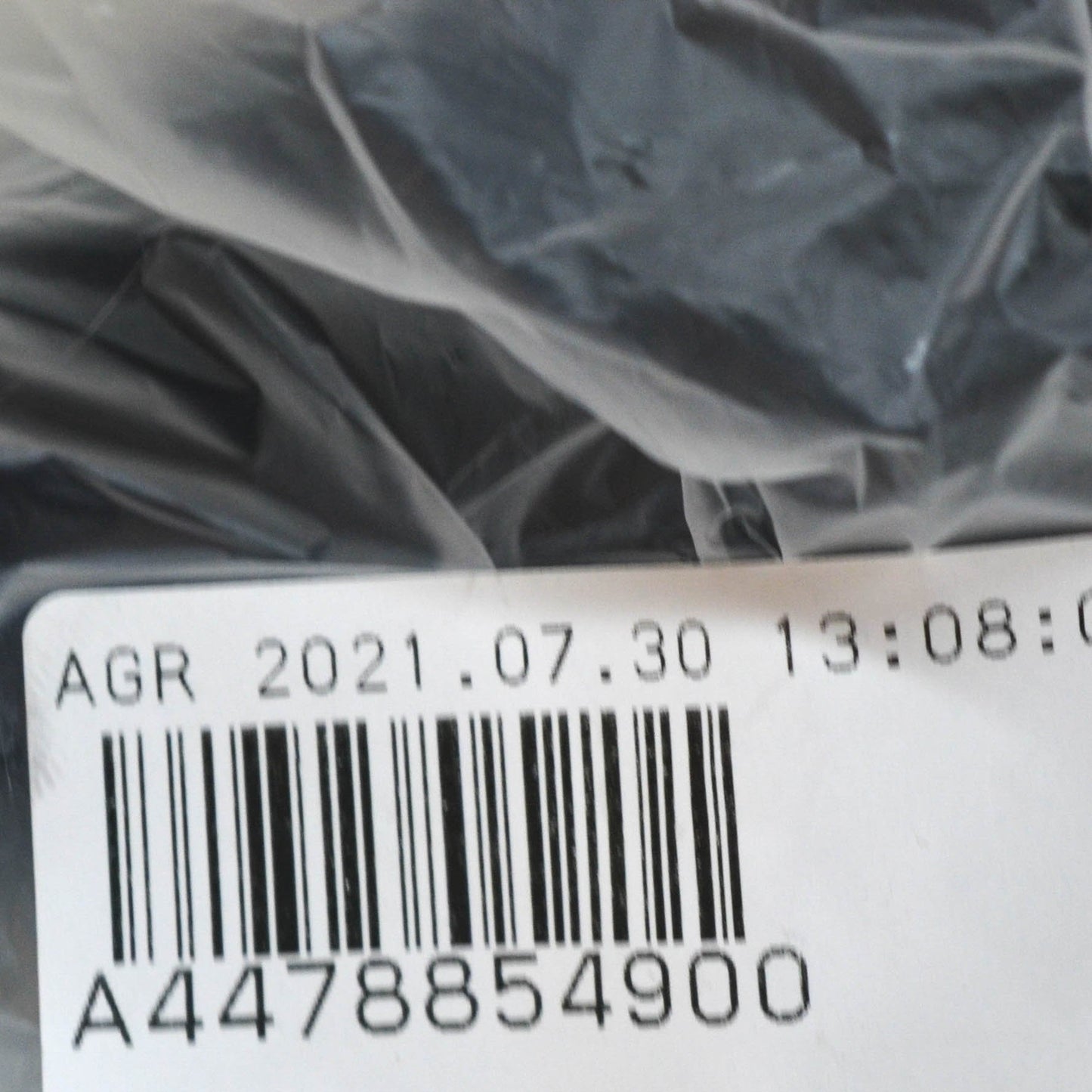 NEW MB VITO TOURER W447 REAR LEFT BUMPER SUPPORT BRACKET A4478854900 ORIGINAL