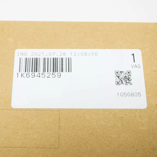 NEW VOLKSWAGEN GOLF MK5 INNER TAIL LIGHT BULB CARRIER 1K6945259 ORIGINAL