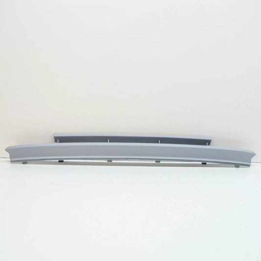 NEW AUDI A1 MK1 FRONT BUMPER LOWER SPOILER 8X0807061GRU
