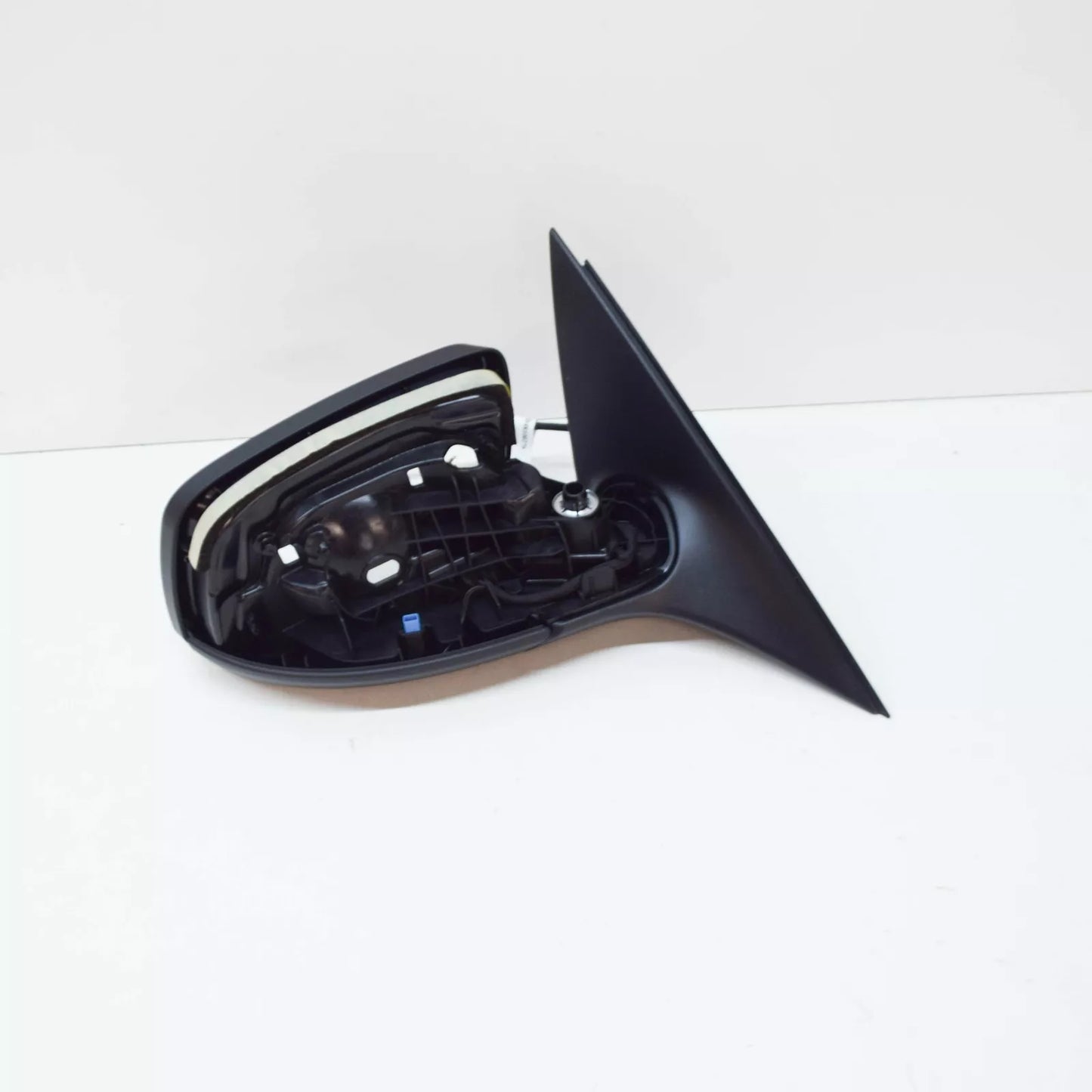 NEW MERCEDES-BENZ C W204 FRONT RIGHT DOOR MIRROR FRAME A2048100276