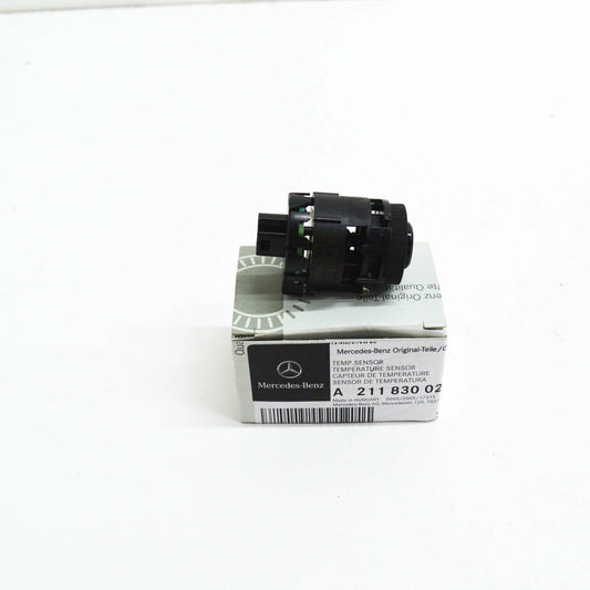NEW MERCEDES-BENZ C W204 CABIN AIR TEMPERATURE SENSOR A2118300272 ORIGINAL
