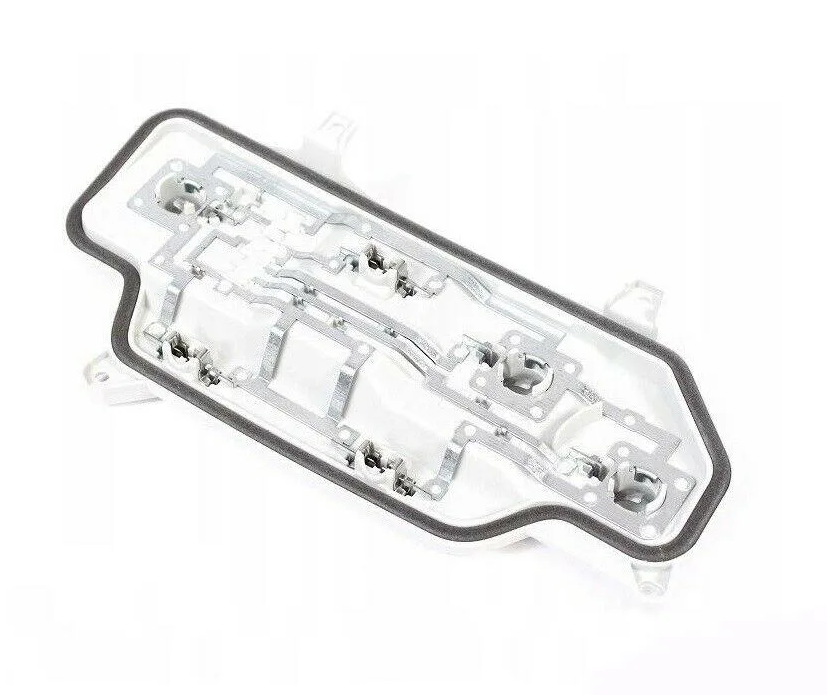 new vw caddy iv furgon sah rear right tail light lamp carrier 2k1945258c