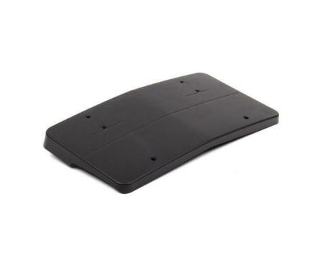 NEW MERCEDES-BENZ CLK C209 FRONT LICENSE PLATE COVER A2098851481 ORIGINAL