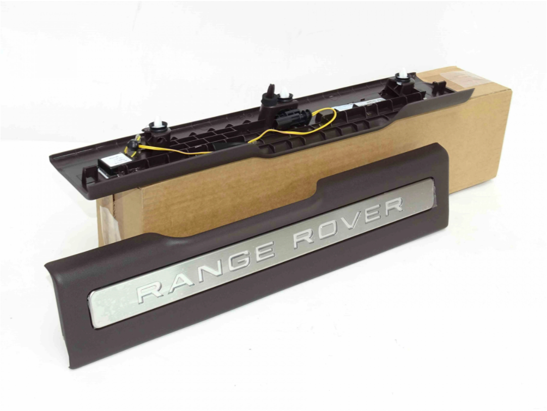 new land rover range rover evoque l551 front left sill trim lr033367 original