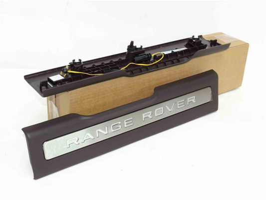 new land rover range rover evoque l551 front left sill trim lr033367 original