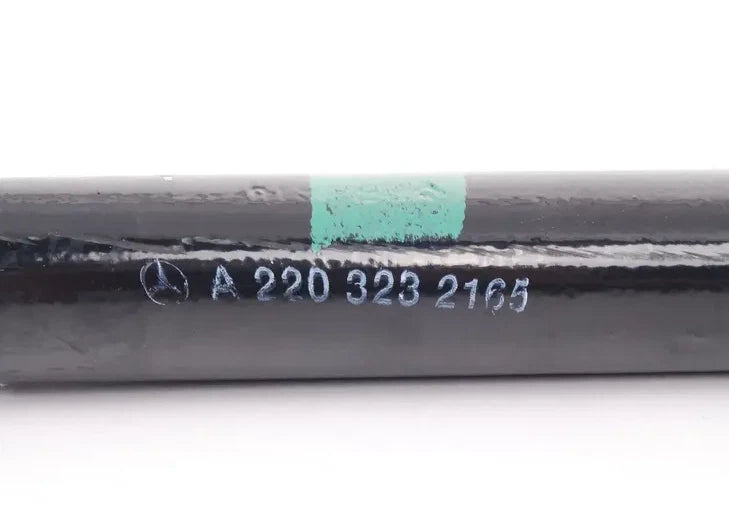 NEW MERCEDES-BENZ S W220 FRONT STABILIZER TORSION BAR A2203232165 ORIGINAL