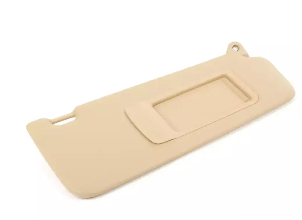 NEW BMW 3 E90 FRONT RIGHT SUN VISOR 7252056 51167252056 ORIGINAL
