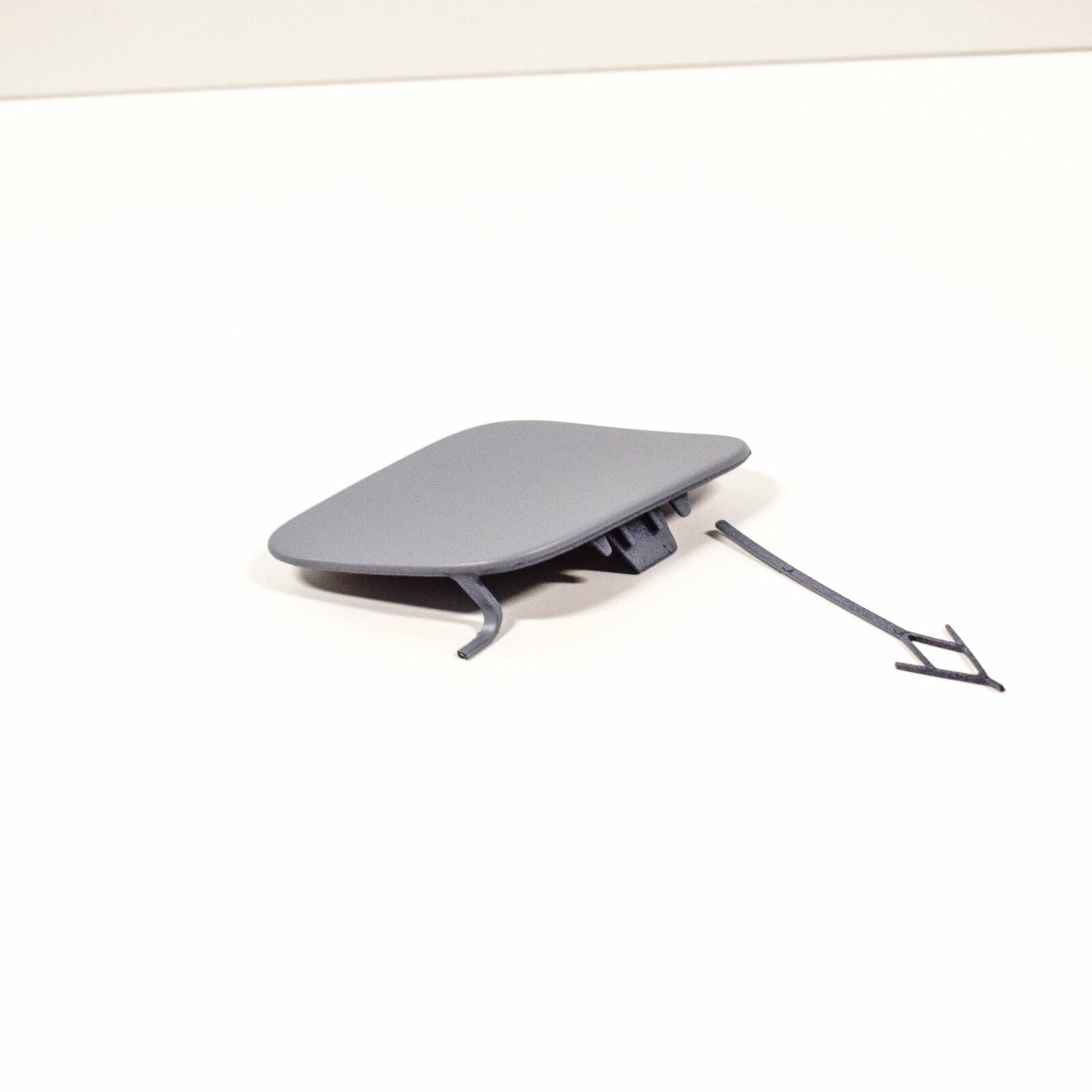 Genuine Audi A6 C7 Front Bumper S-Line Tow Hook Eye Cover 4G0807241Agru 2012