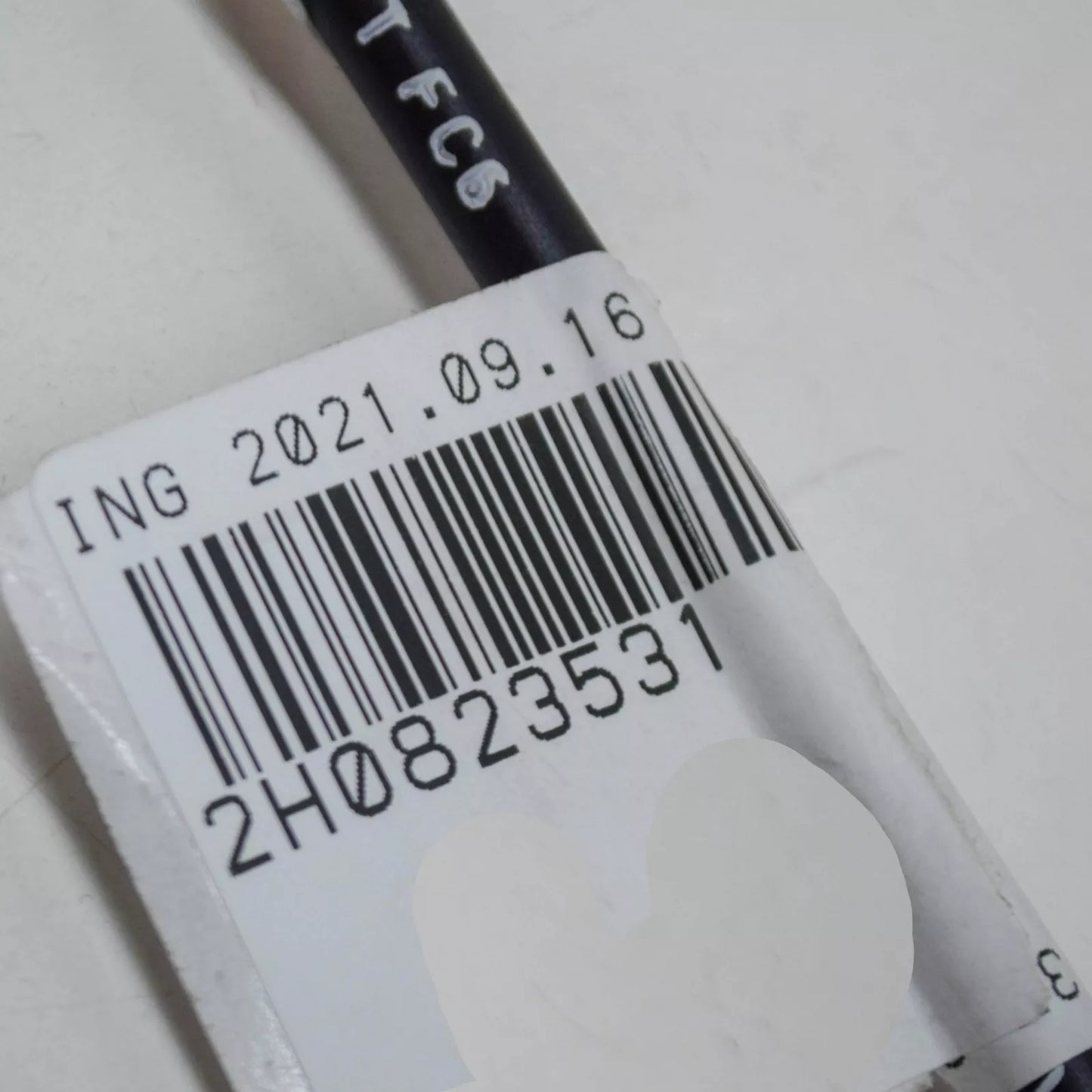 NEW VOLKSWAGEN AMAROK FRONT BONNET HOOD LID LOCK CABLE 2H0823531