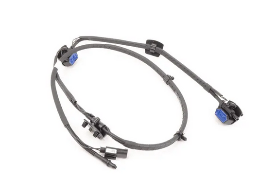 new bmw x6 e71 front window washing system nozzle array 61667275175 original