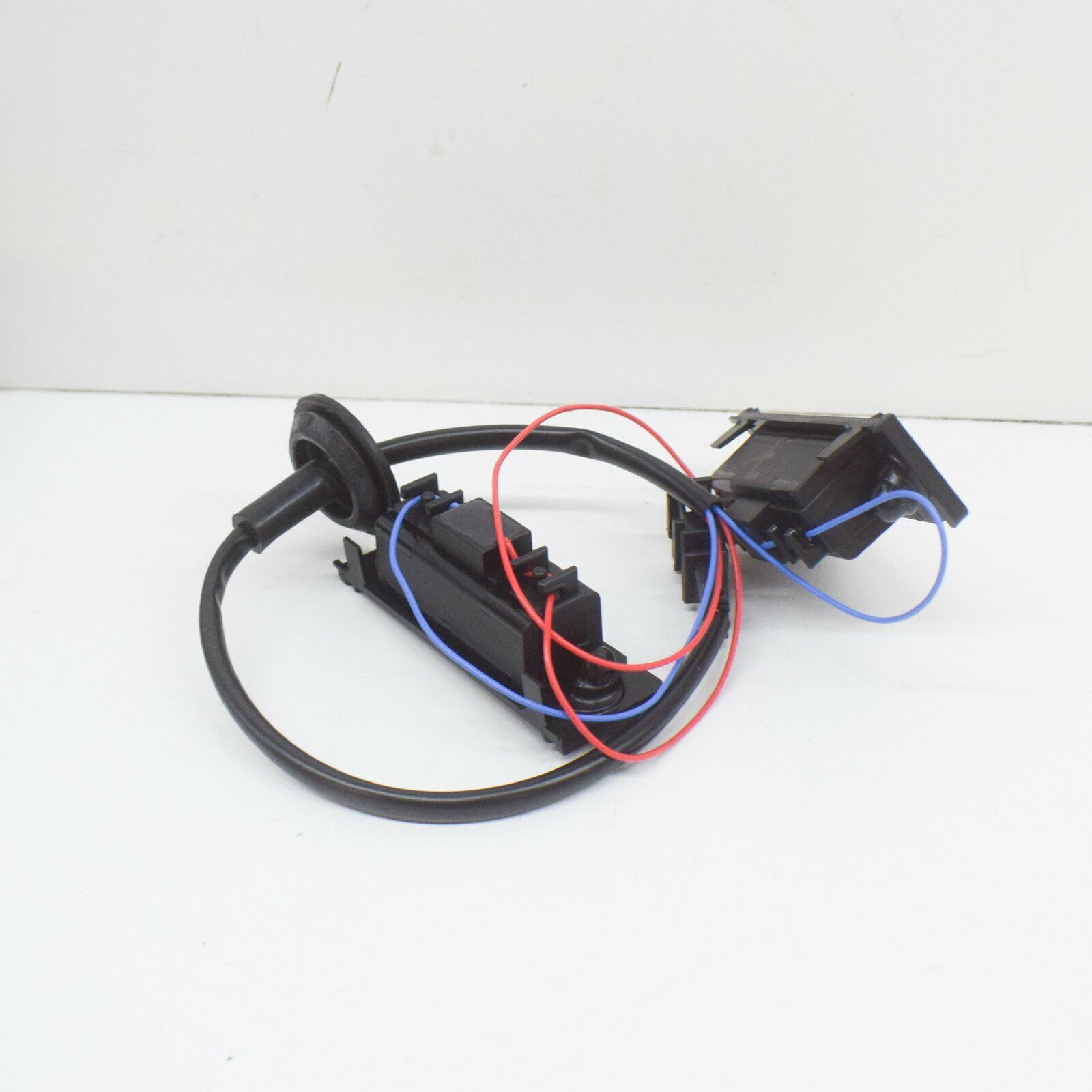 Genuine Vw Transporter T5 Rear Licence Plate Light Housing 7H0827740 Original