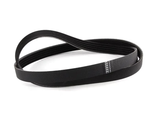 NEW AUDI A8 D4 ACCESSORY DRIVE V-BELT 079903137AA ORIGINAL