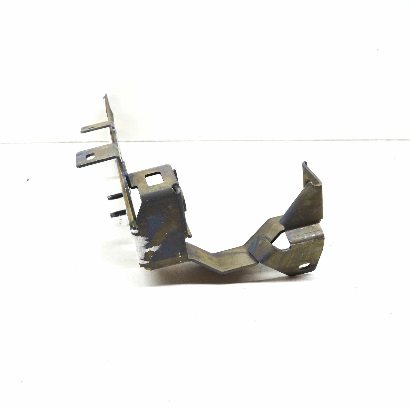NEW MERCEDES-BENZ E W213 LEFT RADIATOR BRACKET MOUNT A2135005500