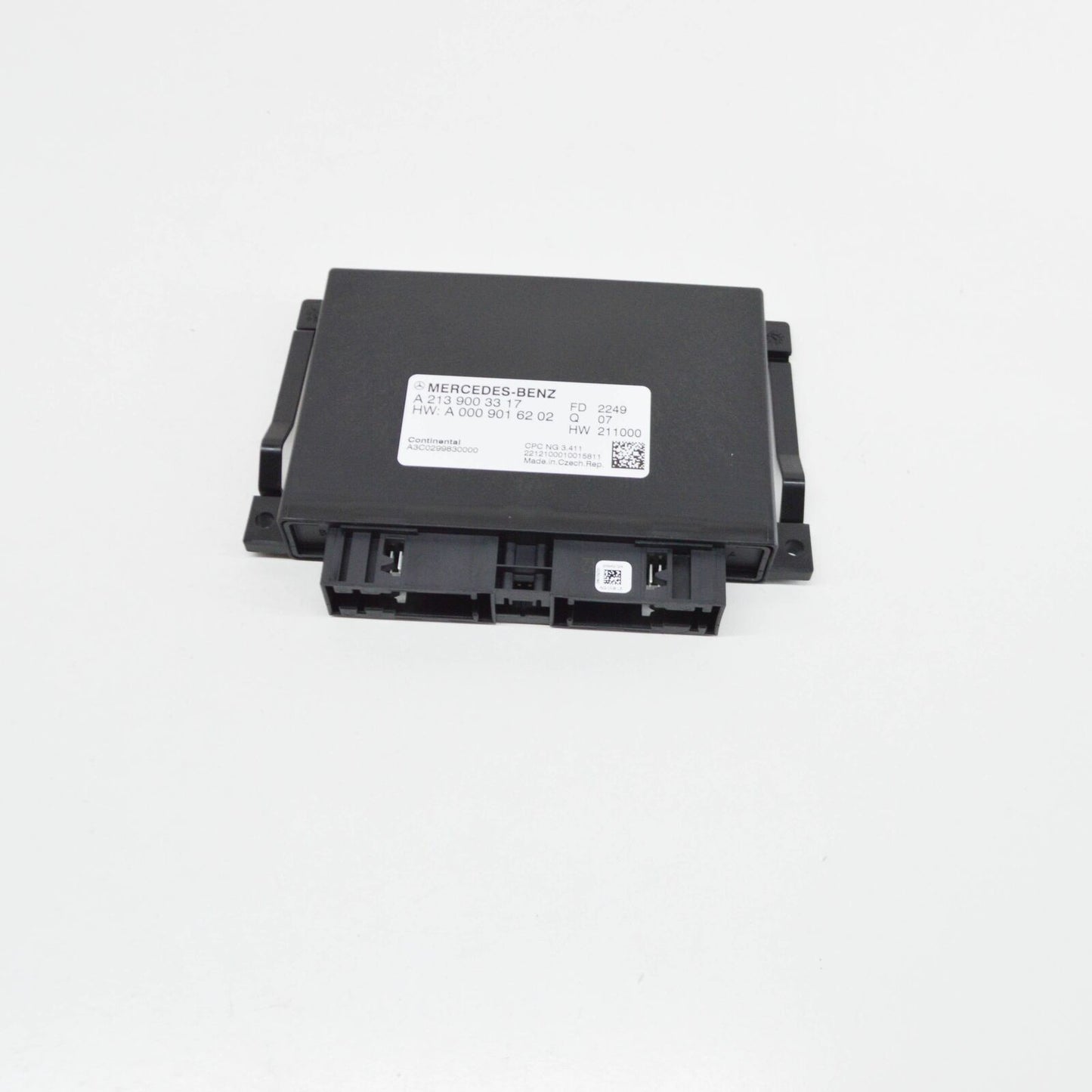 NEW MERCEDES-BENZ A W177 TRANSMISSION CONTROL UNIT A2139003317 ORIGINAL