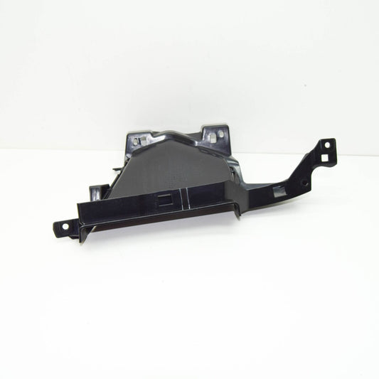 NEW AUDI A6 C8 FRONT BUMPER COVER LEFT AIR GUIDE 4K0121763F ORIGINAL