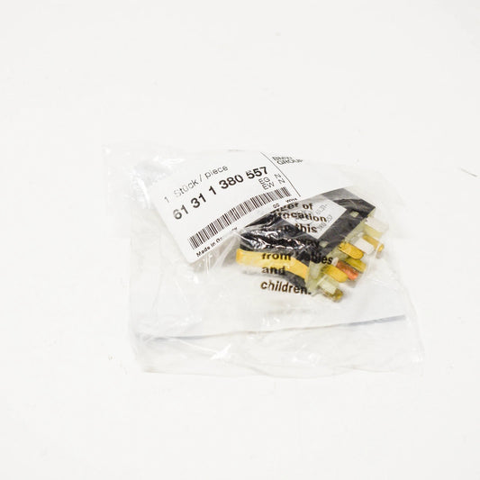 NEW BMW 3 E30 AIR CONDITIONING SWITCH 61311380557 1380557 ORIGINAL