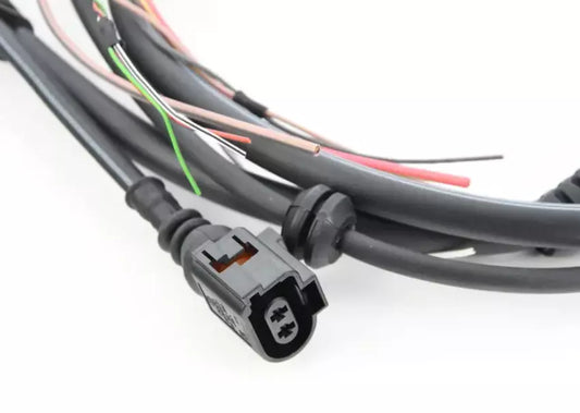 NEW AUDI A8 D4 REAR LEFT ABS SENSOR WIRING HARNESS 4H0927904E ORIGINAL