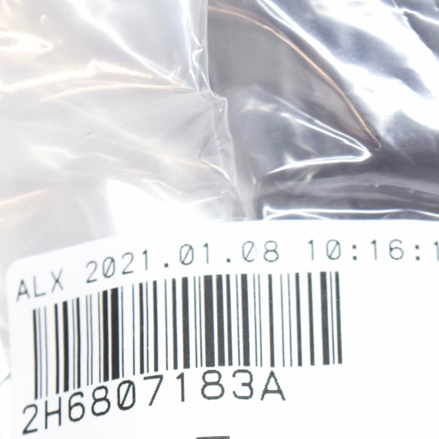 NEW VOLKSWAGEN AMAROK 2H FRONT LEFT BUMPER BRACKET 2H6807183A ORIGINAL