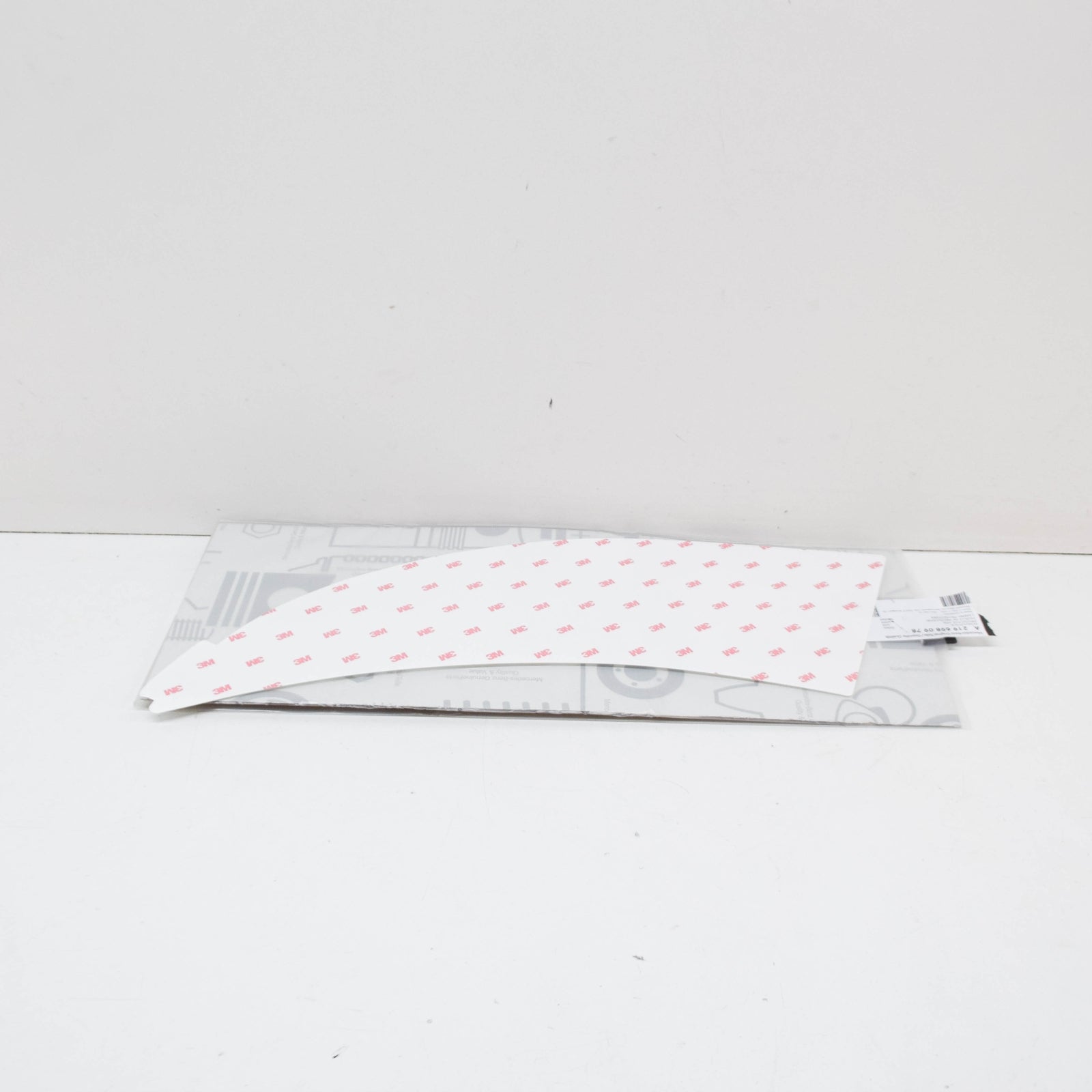 NEW MB CLS W219 REAR LEFT DOOR PROTECTIVE FOIL A2196980978 ORIGINAL