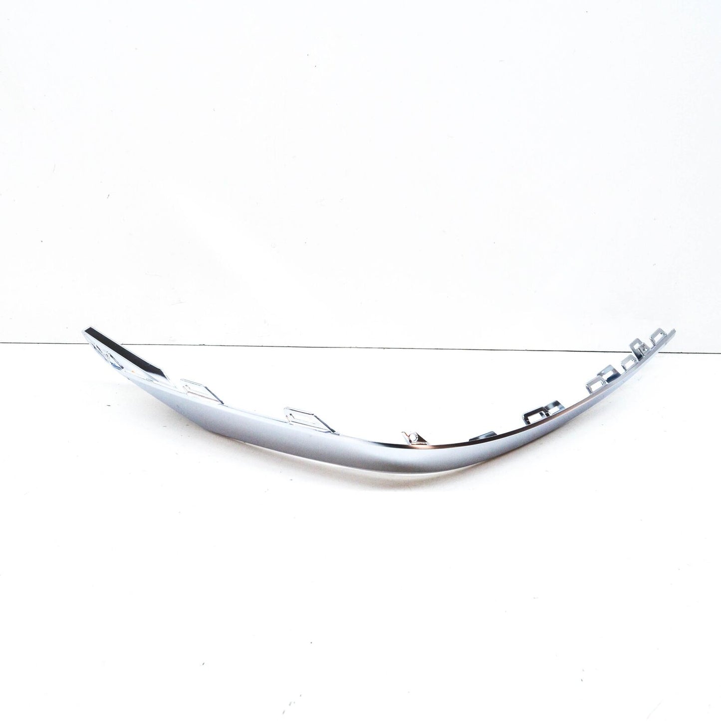 NEW AUDI A4 S4 B9 REAR LEFT BUMPER MOLDING TRIM 8W08535553Q7 ORIGINAL