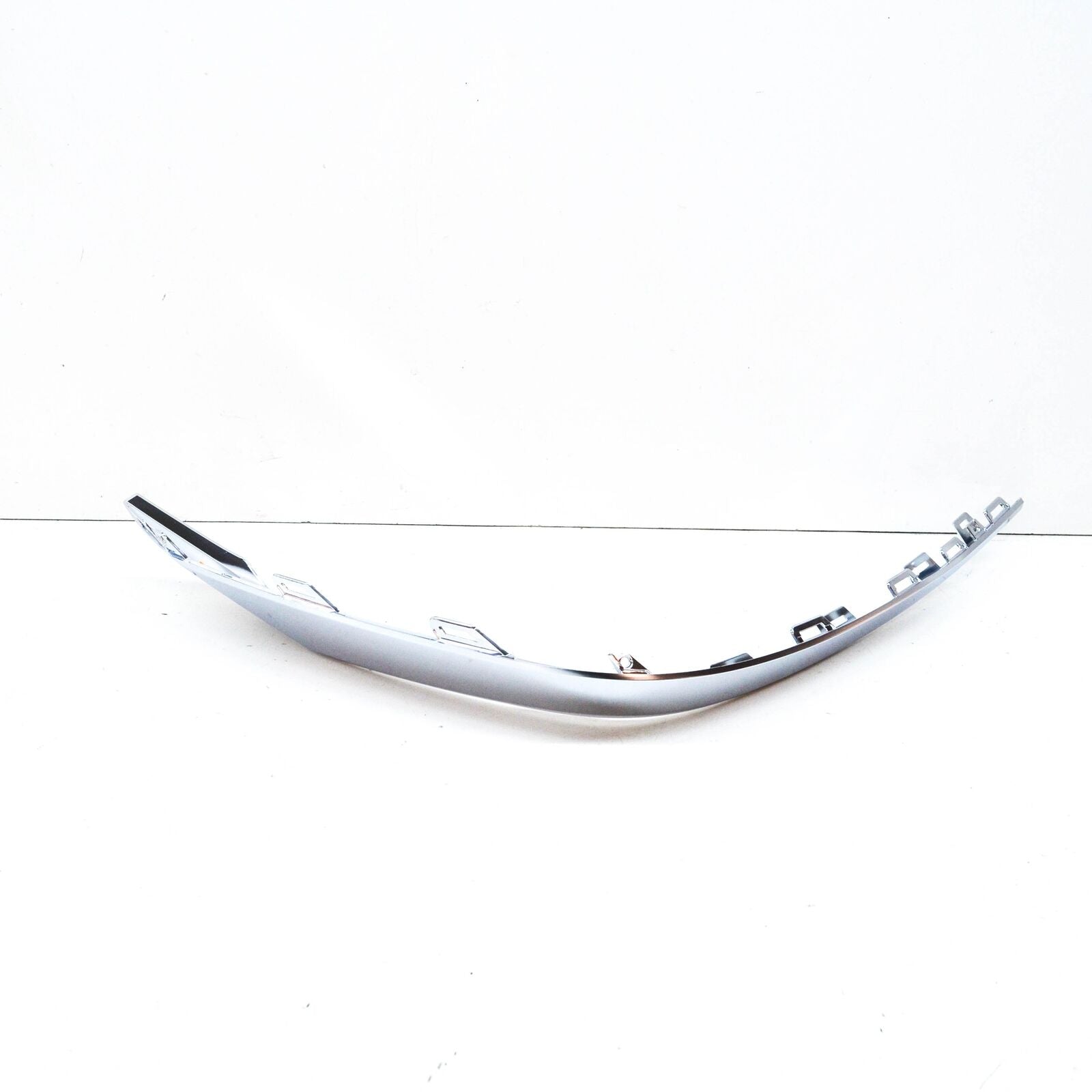 NEW AUDI A4 S4 B9 REAR LEFT BUMPER MOLDING TRIM 8W08535553Q7 ORIGINAL