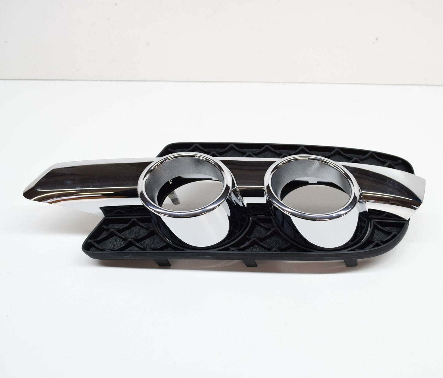 NEW MERCEDES-BENZ GL X164 FRONT RIGHT FOG GRILLE A1648801424 ORIGINAL