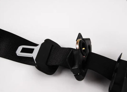 NEW BMW 5 E39 FRONT RIGHT SEATBELT 72118198572 8198572 ORIGINAL