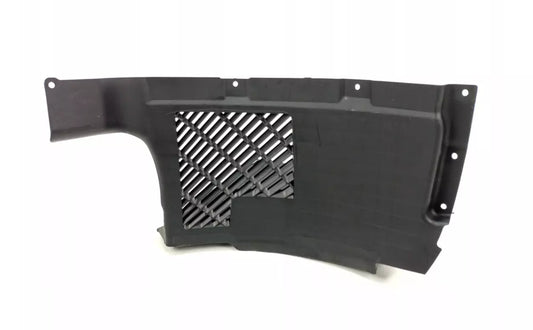 NEW AUDI A8 4N D5 FRONT RIGHT WHEEL SPOILER HOUSING TRIM 4N0853888H ORIGINAL