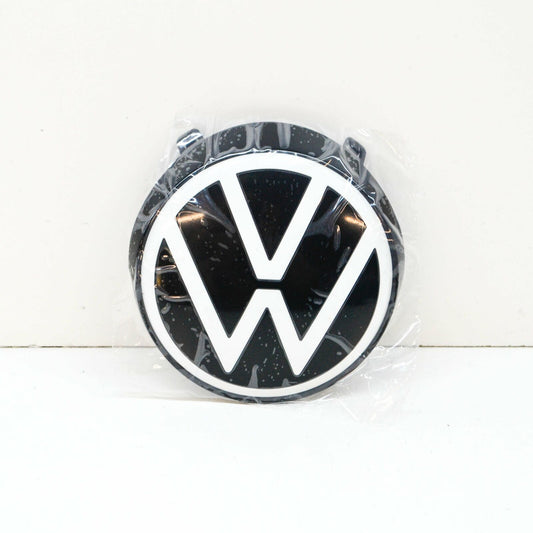 NEW VOLKSWAGEN ID.3 FRONT RADIATOR GRILLE BADGE LOGO 10A853601AWA ORIGINAL